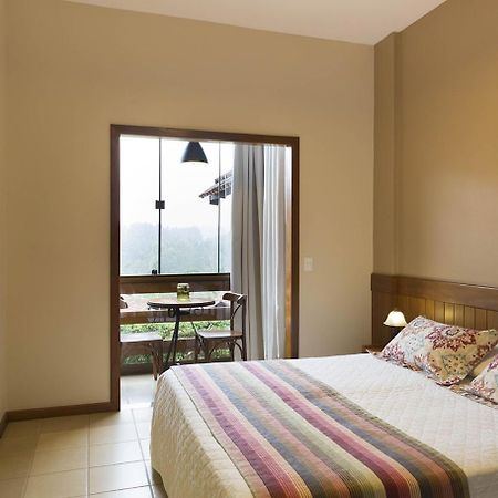 Hotel Pousada Dos Pinhos Pedra Azul  Zewnętrze zdjęcie