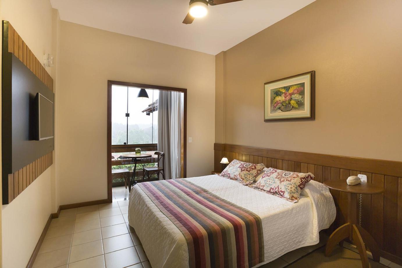 Hotel Pousada Dos Pinhos Pedra Azul  Zewnętrze zdjęcie