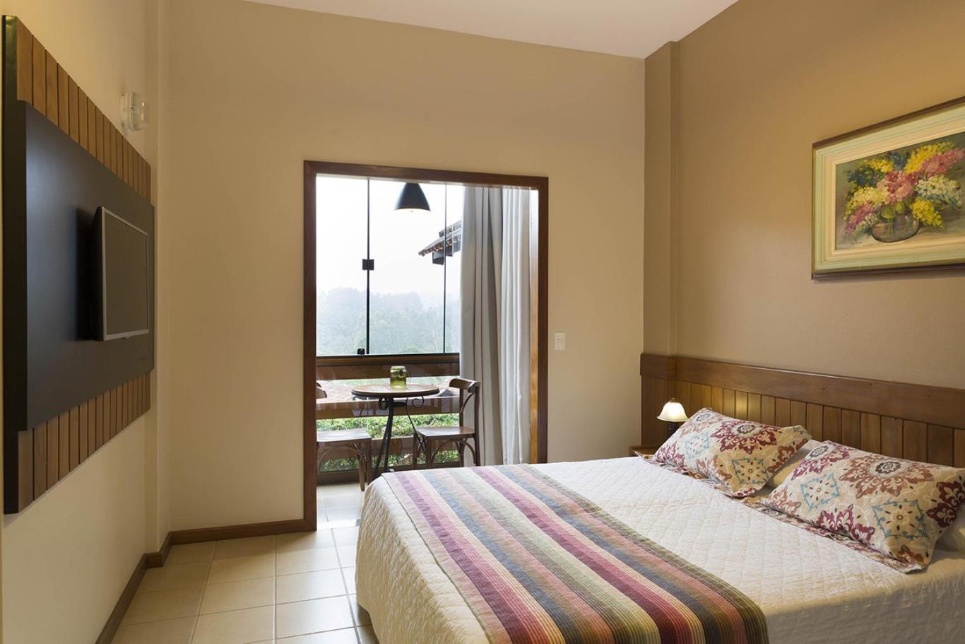 Hotel Pousada Dos Pinhos Pedra Azul  Zewnętrze zdjęcie