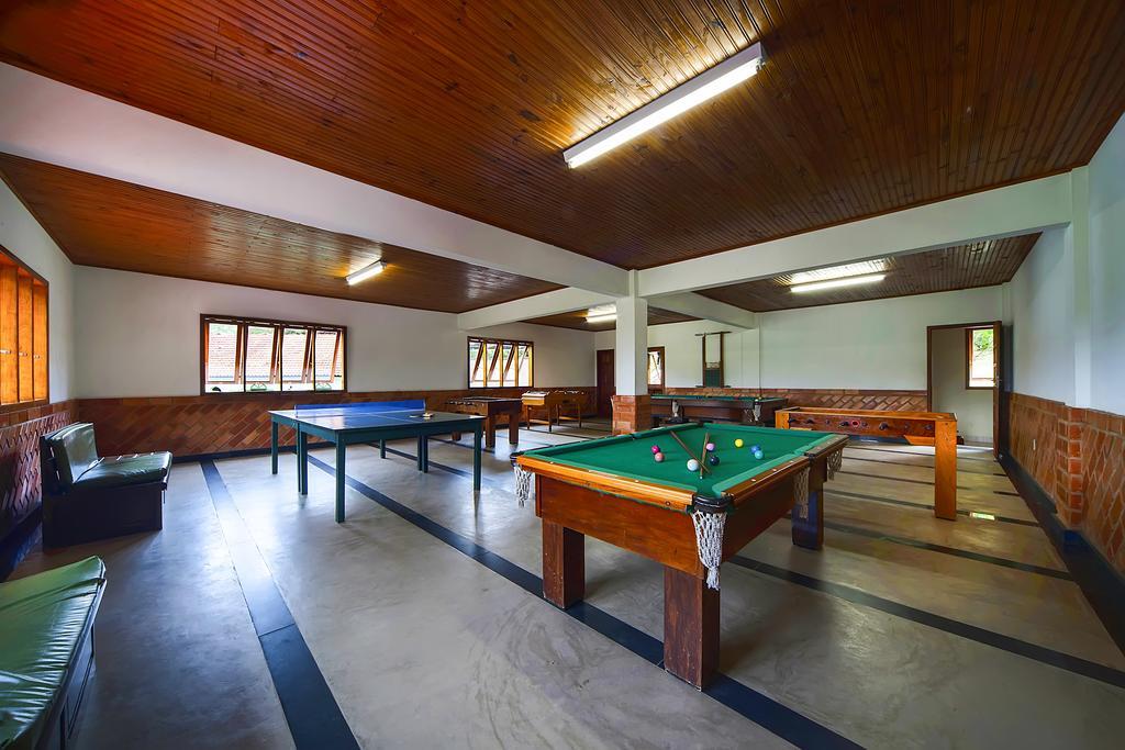 Hotel Pousada Dos Pinhos Pedra Azul  Zewnętrze zdjęcie