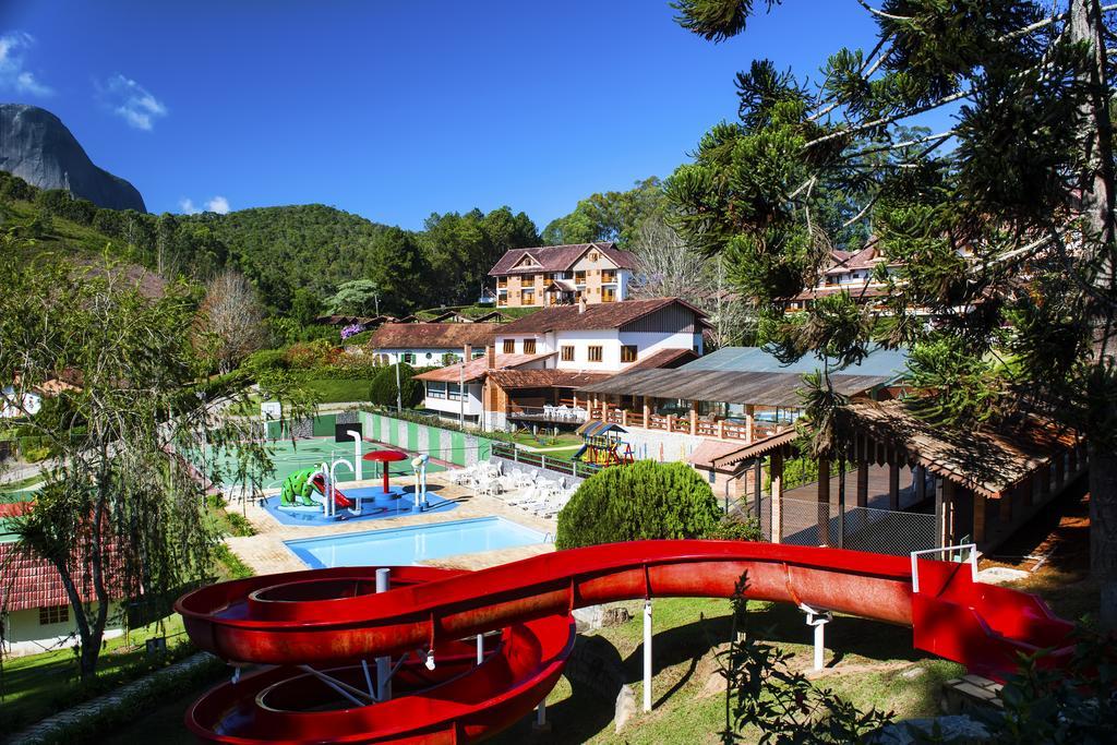 Hotel Pousada Dos Pinhos Pedra Azul  Zewnętrze zdjęcie