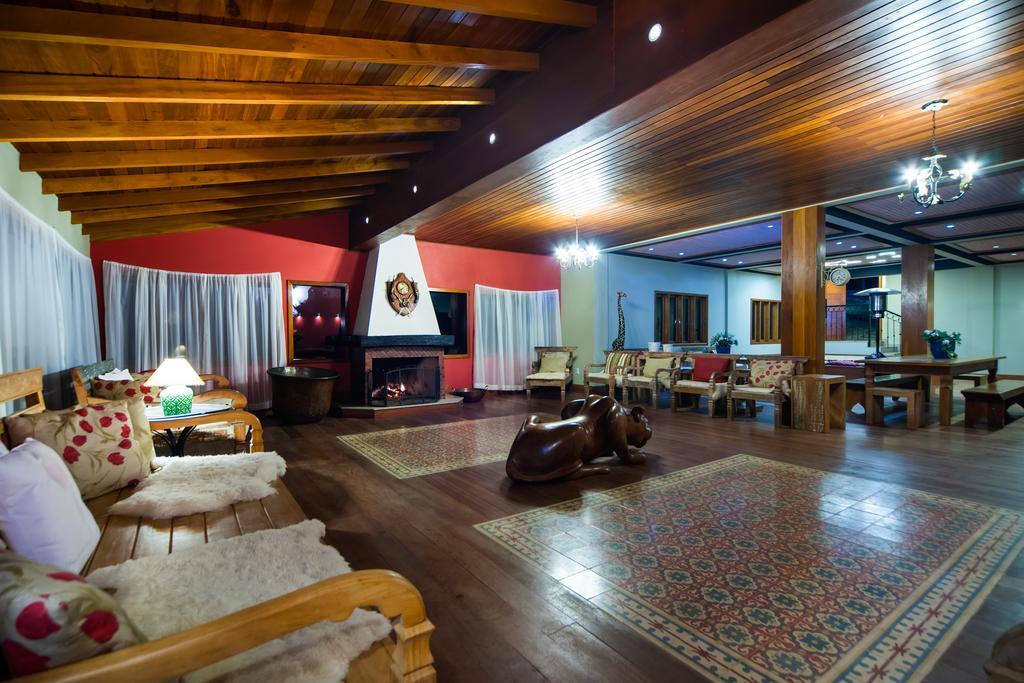 Hotel Pousada Dos Pinhos Pedra Azul  Zewnętrze zdjęcie