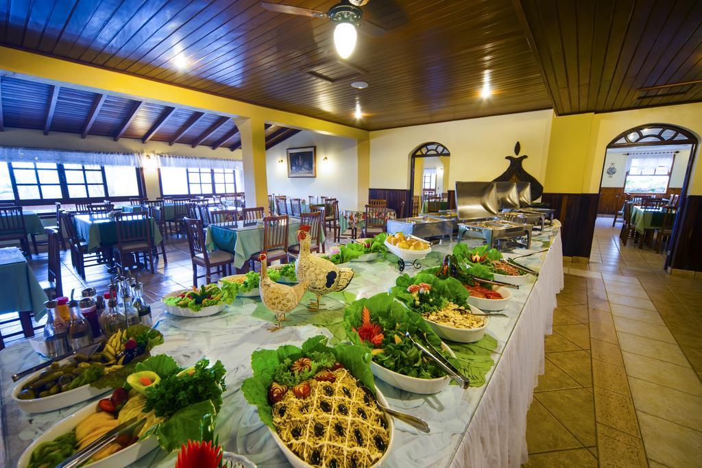 Hotel Pousada Dos Pinhos Pedra Azul  Zewnętrze zdjęcie
