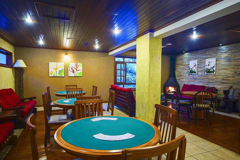 Hotel Pousada Dos Pinhos Pedra Azul  Zewnętrze zdjęcie
