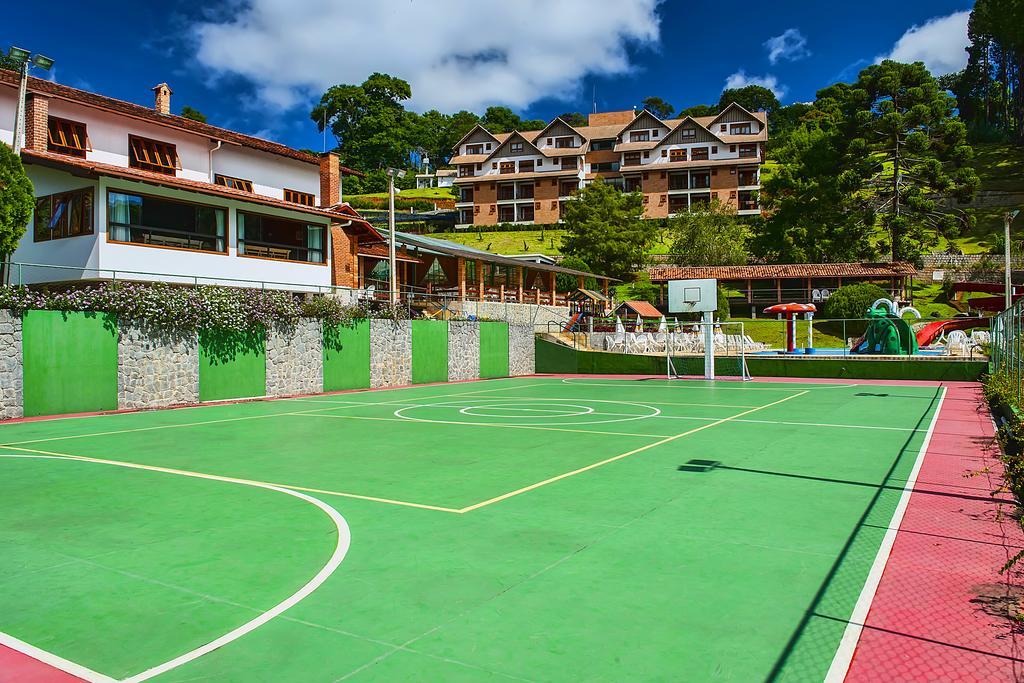 Hotel Pousada Dos Pinhos Pedra Azul  Zewnętrze zdjęcie