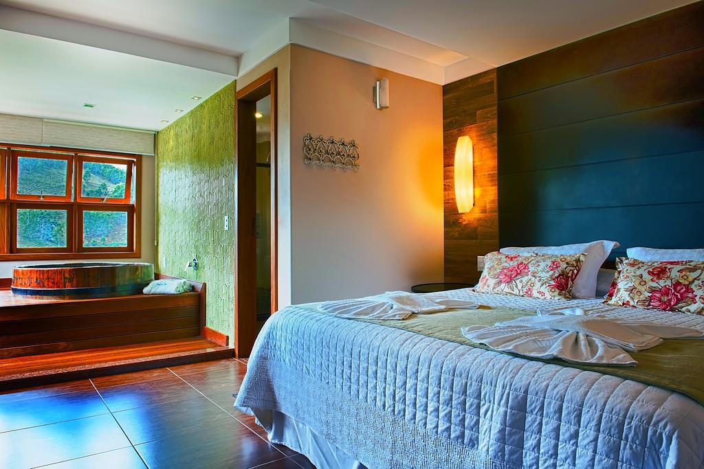 Hotel Pousada Dos Pinhos Pedra Azul  Zewnętrze zdjęcie