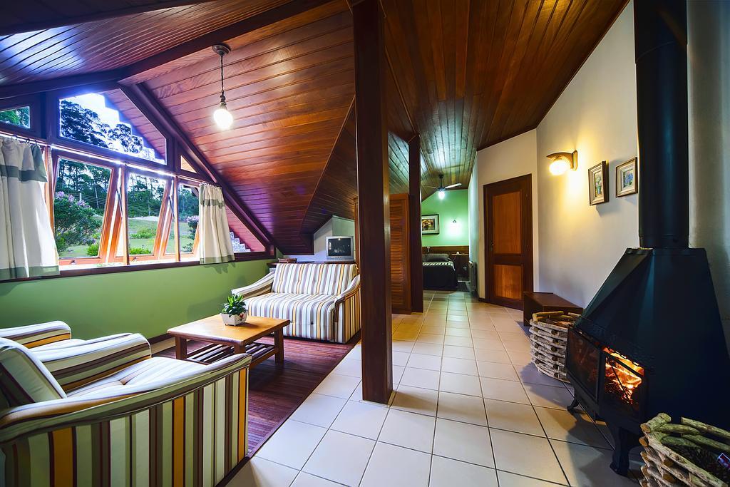 Hotel Pousada Dos Pinhos Pedra Azul  Zewnętrze zdjęcie