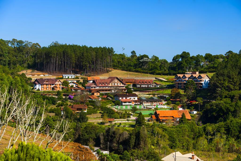 Hotel Pousada Dos Pinhos Pedra Azul  Zewnętrze zdjęcie