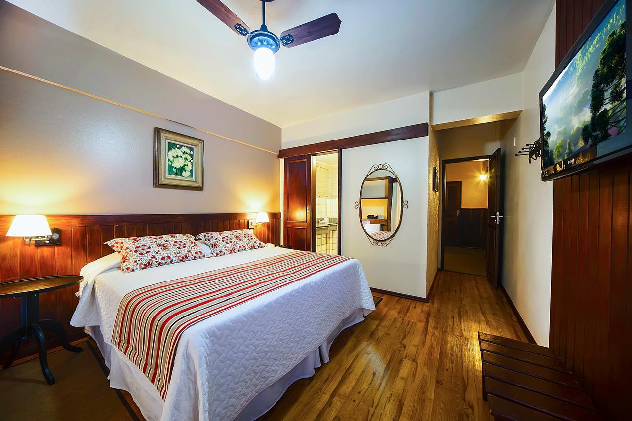 Hotel Pousada Dos Pinhos Pedra Azul  Zewnętrze zdjęcie