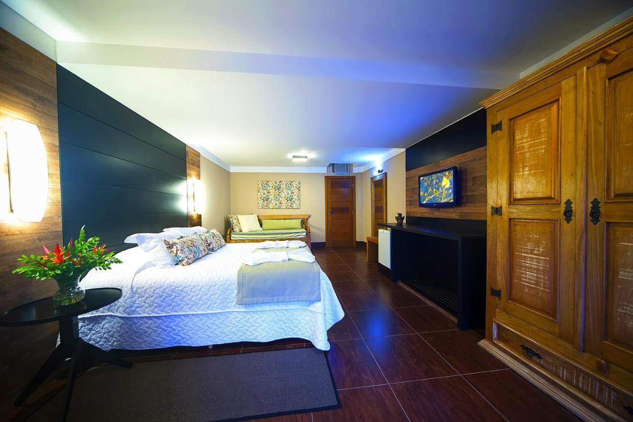 Hotel Pousada Dos Pinhos Pedra Azul  Zewnętrze zdjęcie